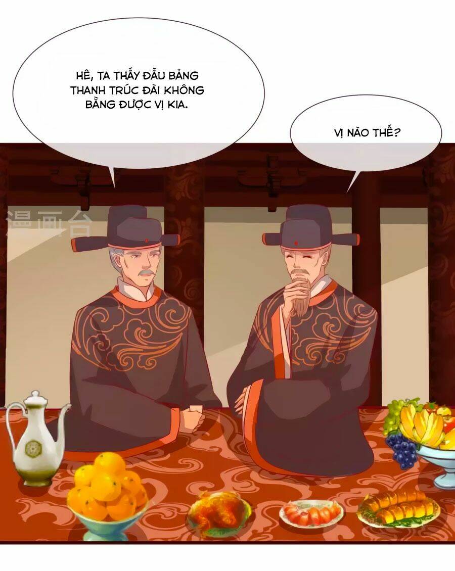 thỏ yêu tiểu vương phi chapter 20 4