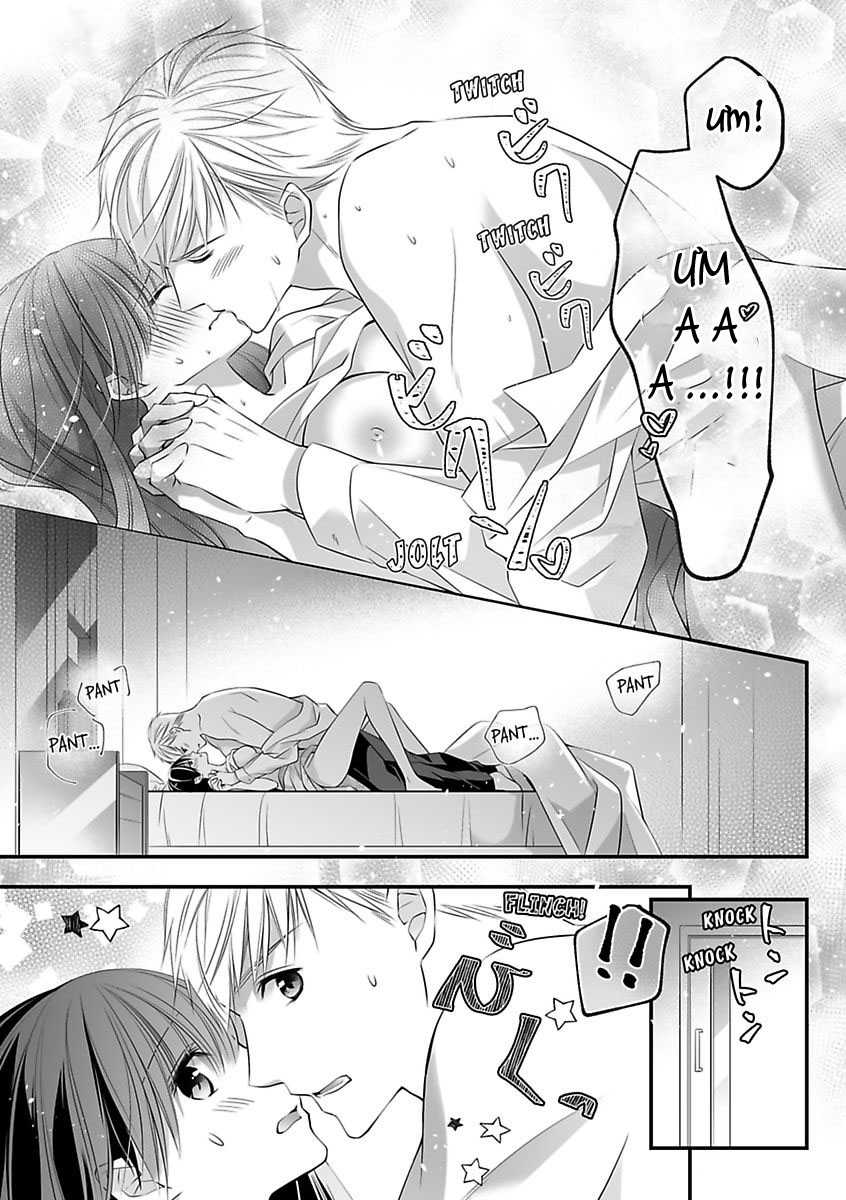 hãy cẩn thận với tên quái thú đấy chapter 7.2 1