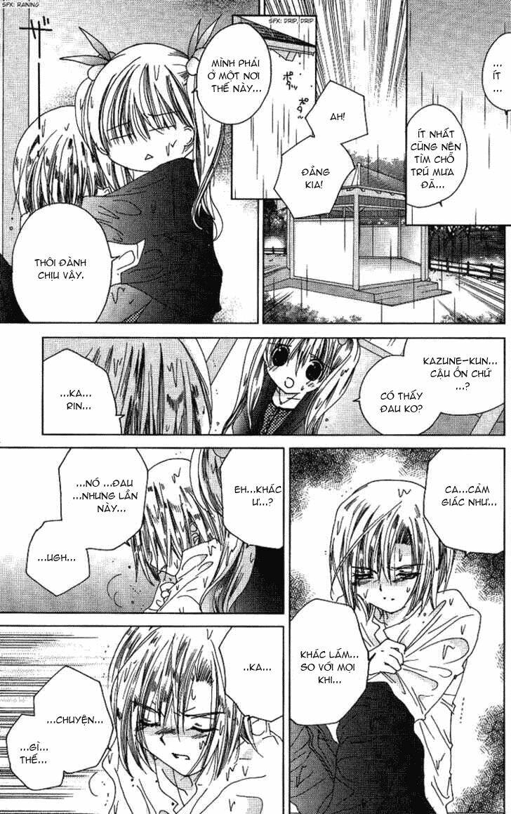 chiếc nhẫn của tiểu thần chapter 27 30