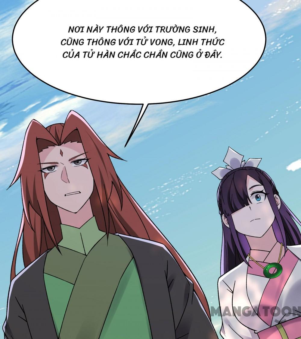 đồ đệ ta toàn là nữ ma đầu chapter 225 37