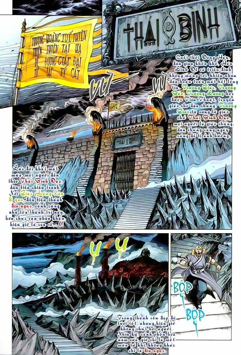 tam quốc thần binh chapter 2 29