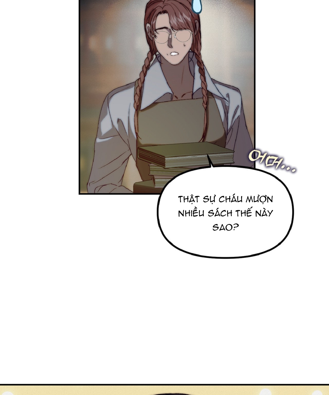 Khách Không Mời Mà Đến Của Thiên Đàng chapter 5.1 - Trang 9