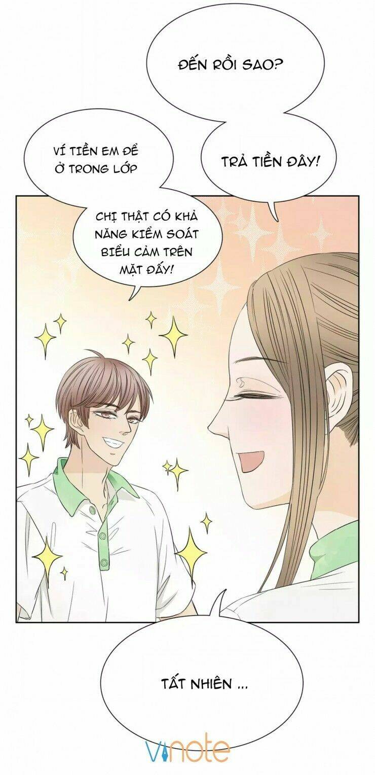 chúng ta không yêu nhau chapter 2 18