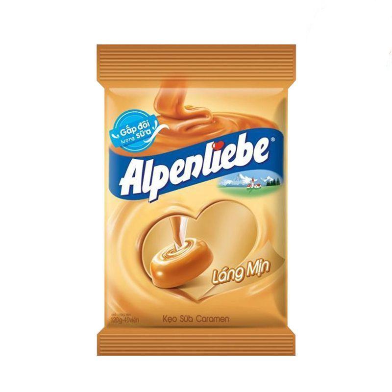 Kẹo Alpenliebe Orginal 40 Viên 120G – 8935001701699