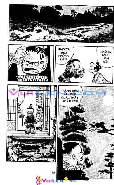 kiếm sĩ góc vuông - chokkaku chapter 5 90