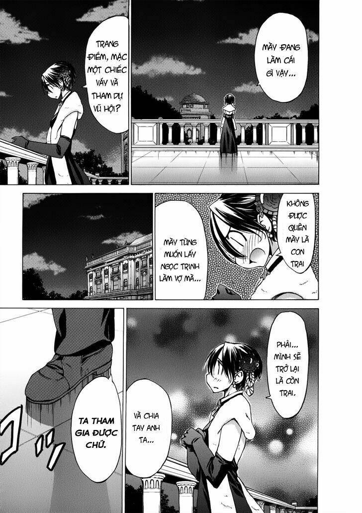 sekainohate de aimashou chapter 34 21