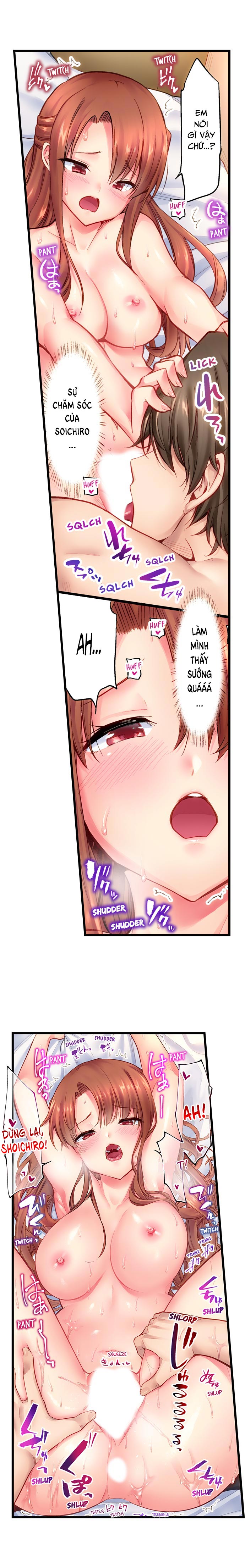 “thôi miên” làm tình với em trai! chapter 3 6