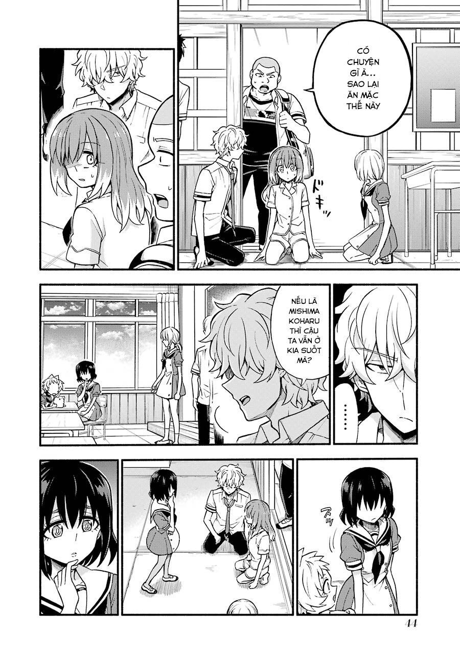 nana vô năng chapter 39 2