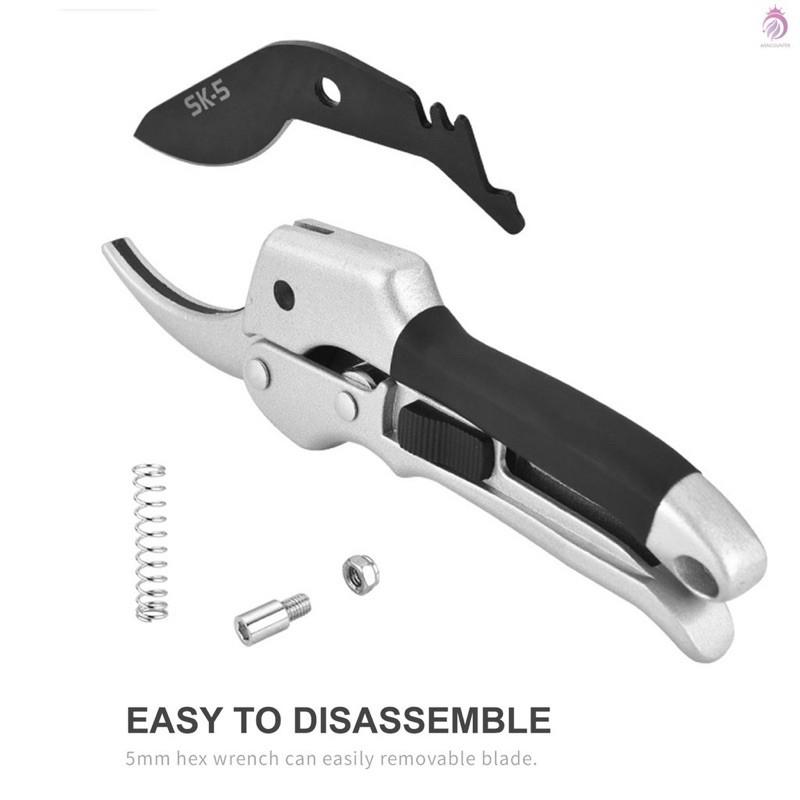 KÉO CẮT TỈA CÂY CẢNH NHẬP KHẨU - HỢP KIM SK5