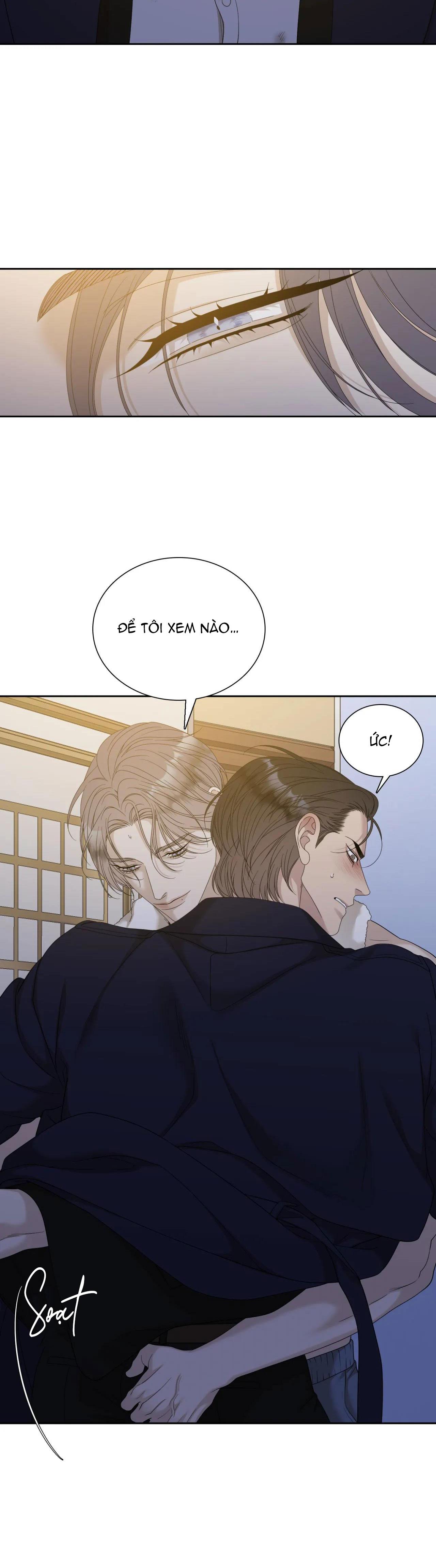 TÊN RÁC RƯỞI chapter 32