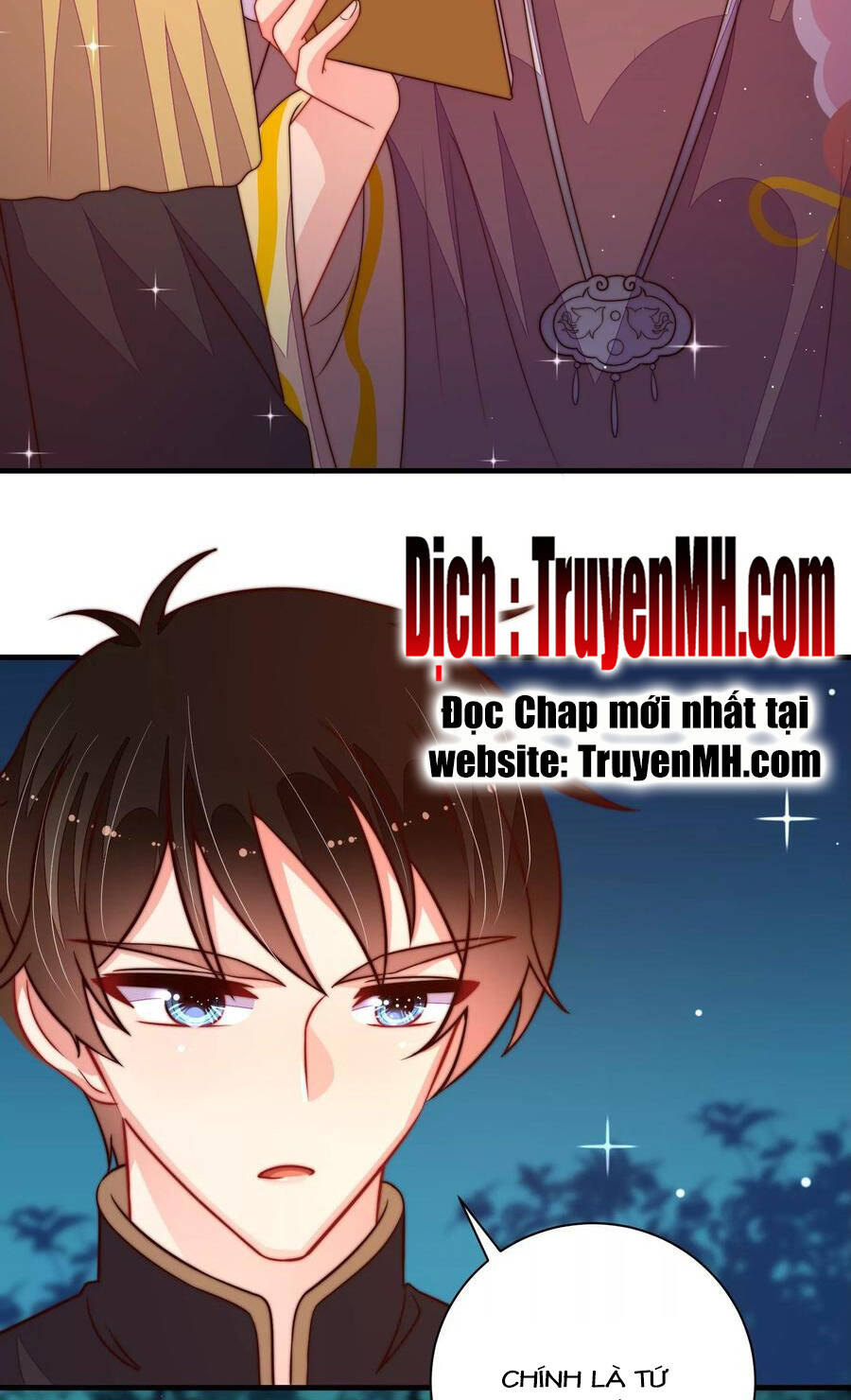 ngày nào thiếu soái cũng ghen chapter 429 4