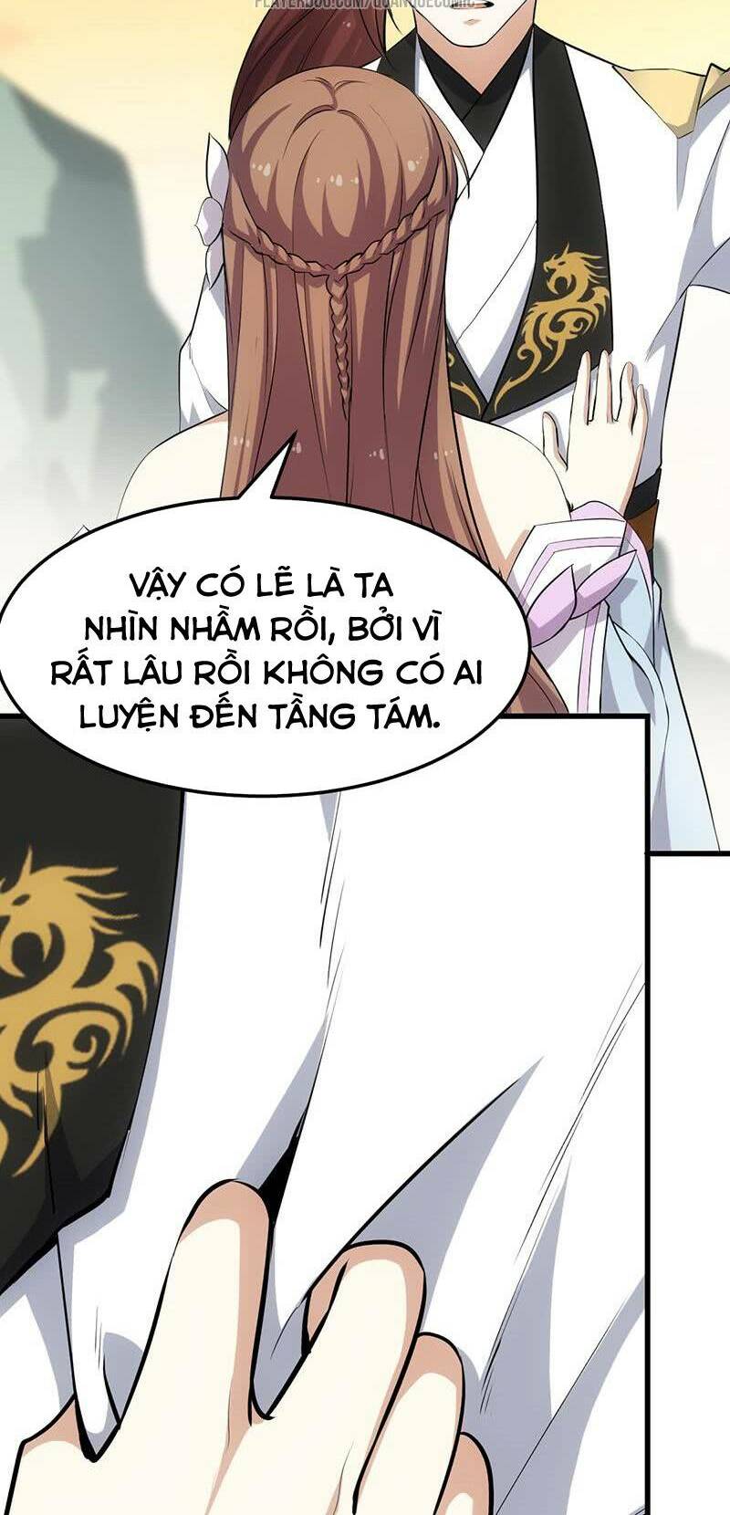 hệ thống thần long nghịch thiên chapter 27 2