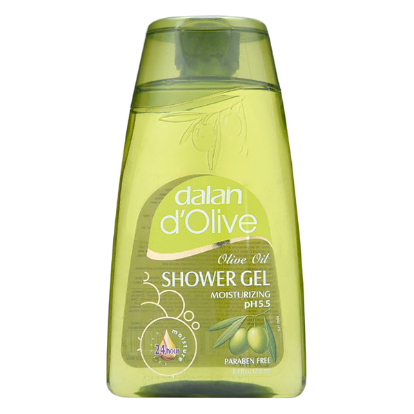 Sữa Tắm Dưỡng Ẩm Ô Liu Dalan D’Olive Olive Oil Shower Gel Moisturizing (250ml)