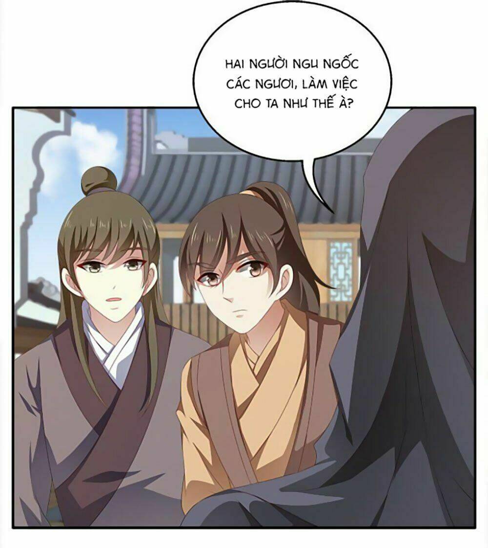 thịnh thế an nhiên chapter 21 36