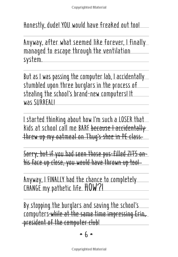 Sách ngoại văn: Middle School Mayhem