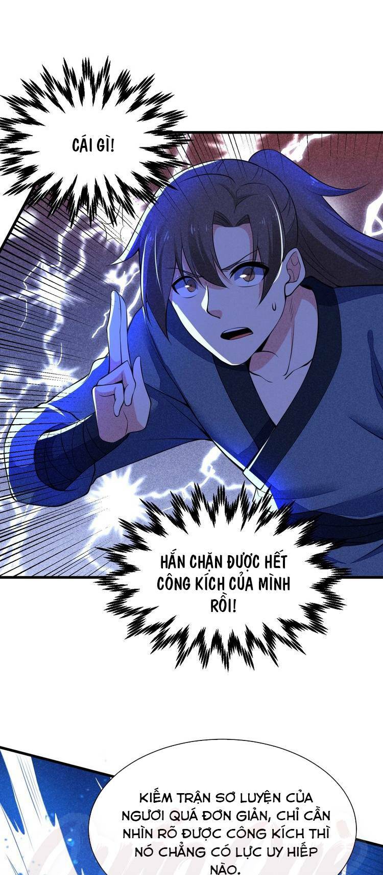 thánh tôn chapter 19 26