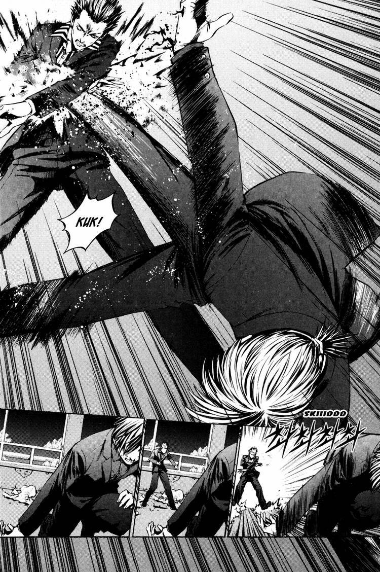 Kẻ phá hoại chapter 14 7