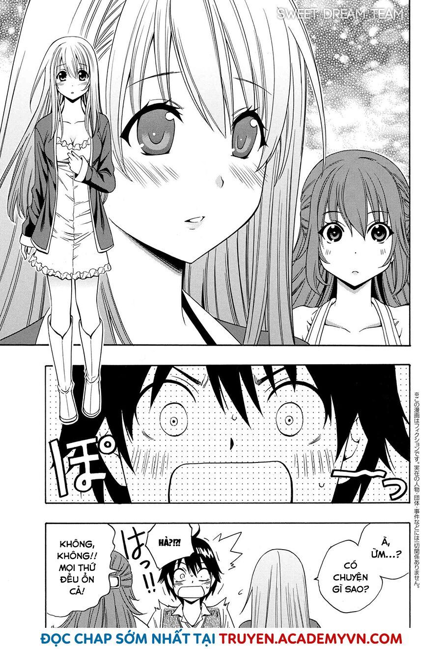 cháu trai của hiền nhân chapter 3.1 1