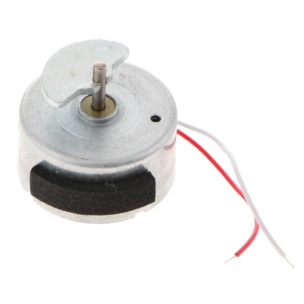 Repair of The 3D Vibration Rumble Motor for 4 Controllers