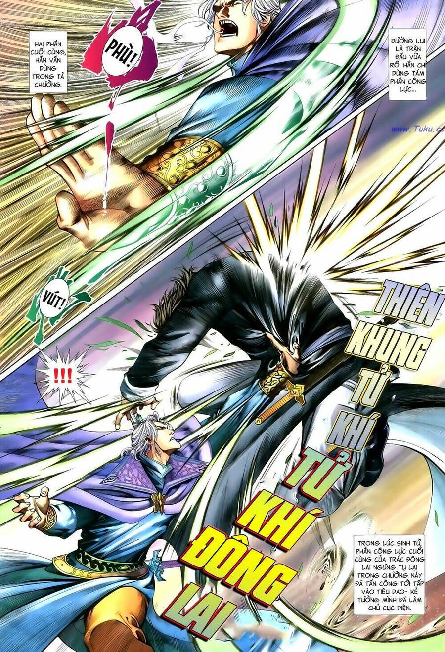 anh hùng vô lệ chapter 114 22