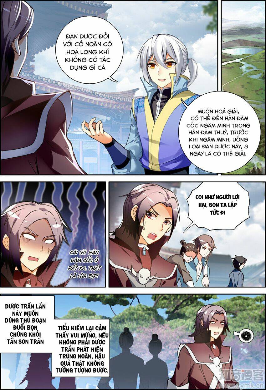 đấu phá thương khung ngoại truyện - dược lão truyền kỳ season 2 chapter 39 22