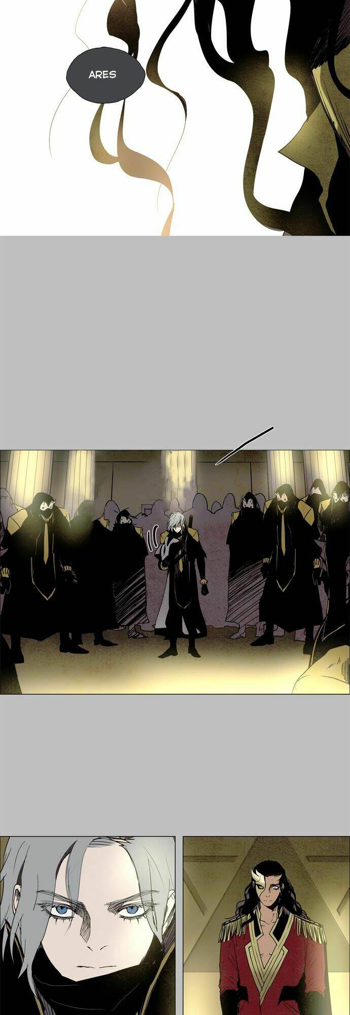 lessa 2: the crimson knight chapter 83 18