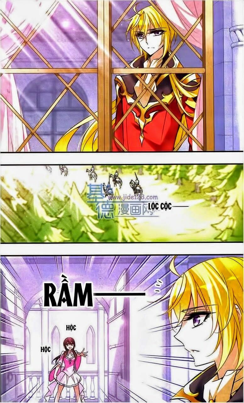 kỵ sĩ hoang tưởng dạ chapter 55 7