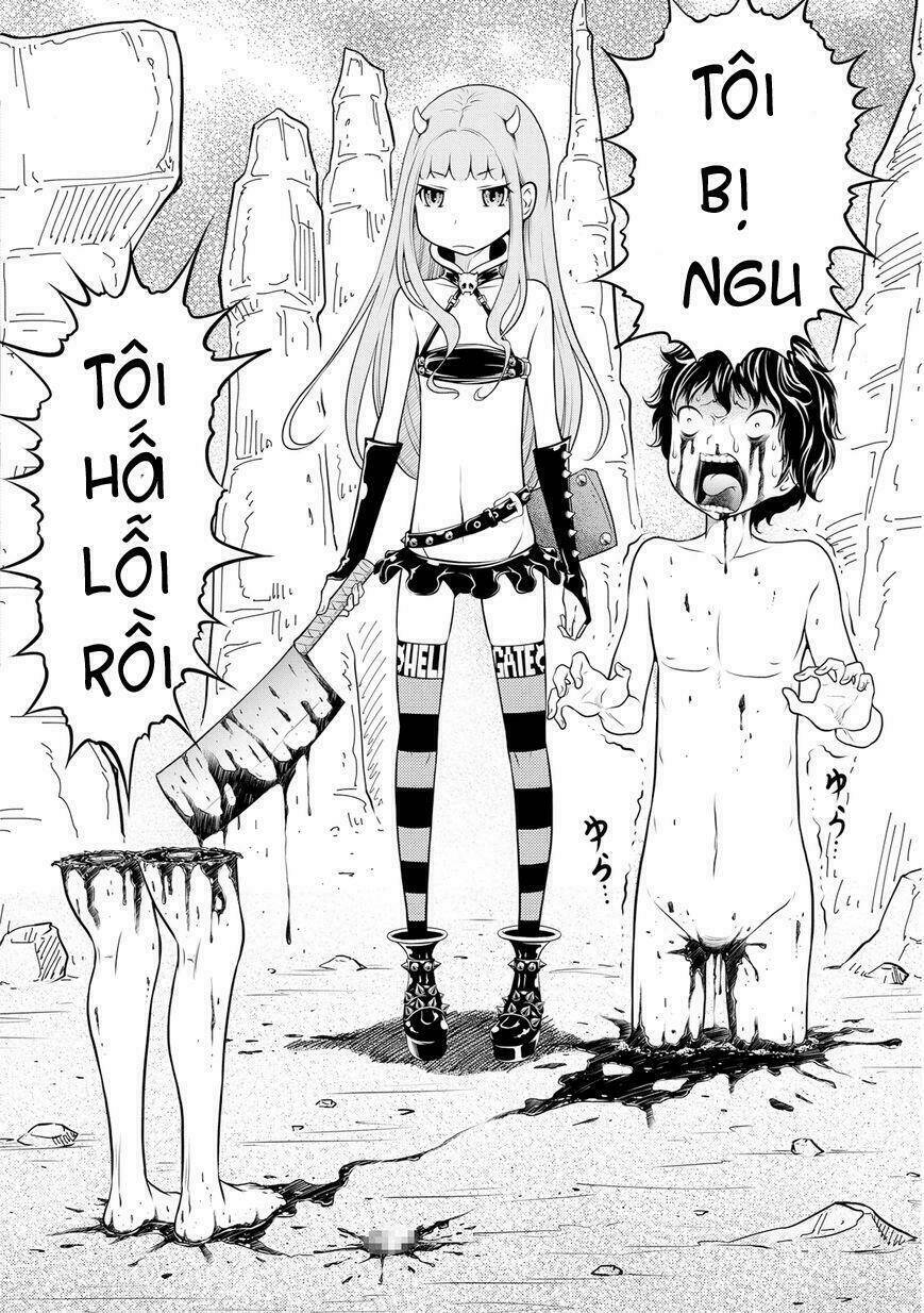 jigokuren - death life chapter 1 12