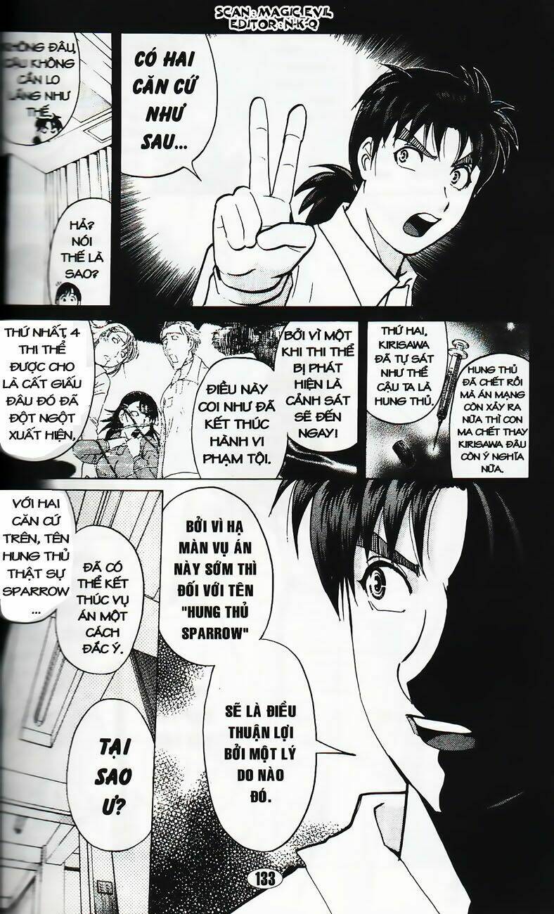 thám tử kindaichi - phần 2 chapter 31 13