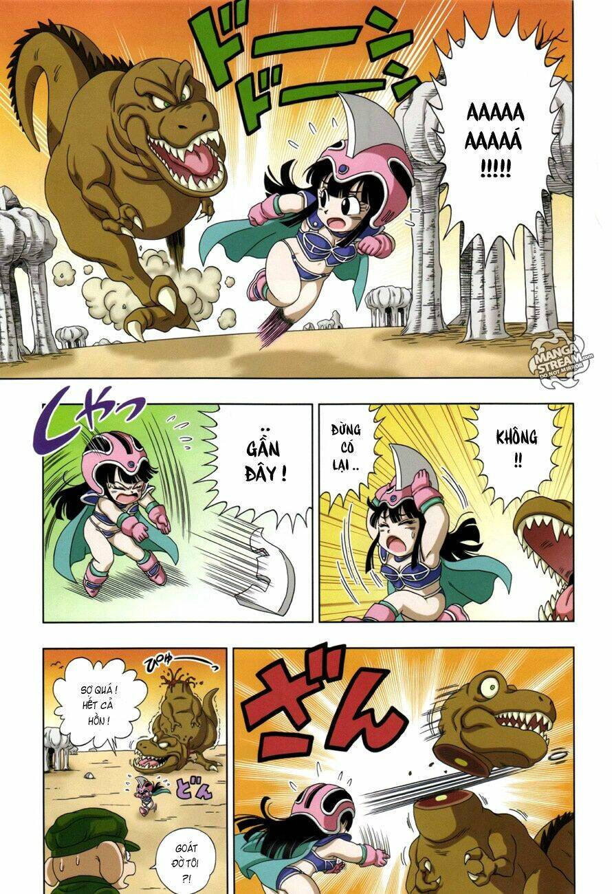 thế giới ngọc rồng sd chapter 7 3