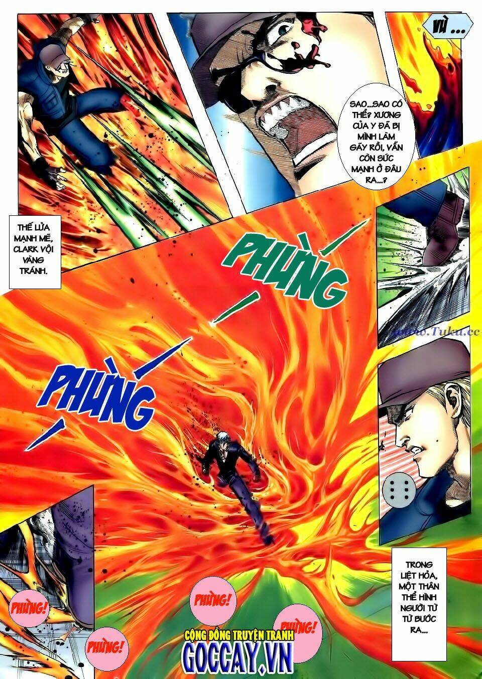 quyền hoàng chapter 22 13