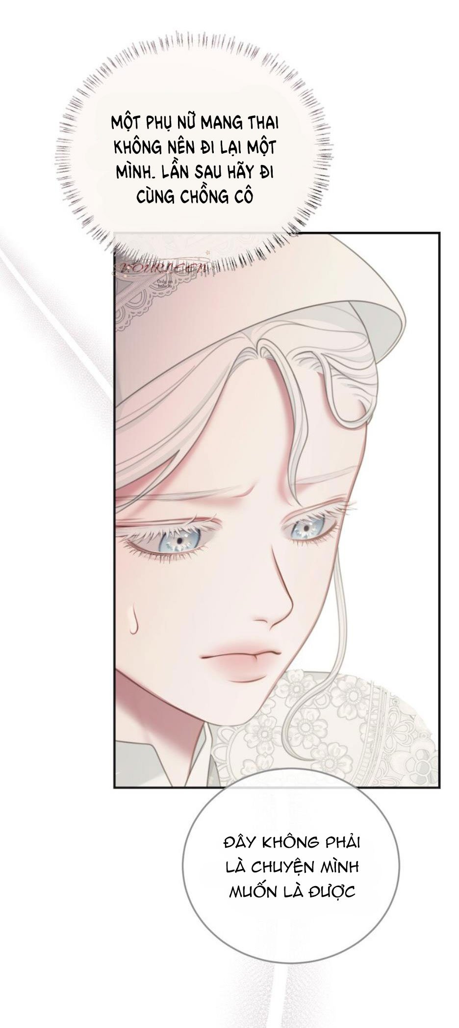 nữ hầu muốn đình công chapter 25 7