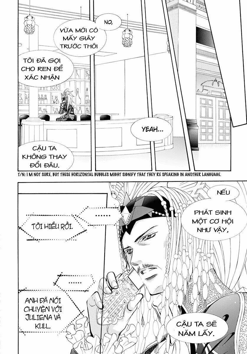 thử thách của kyouko chapter 273 7