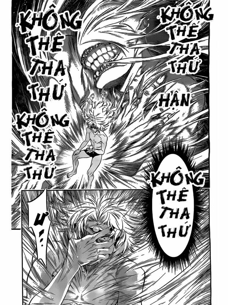 quái vật sinh ra từ linh hồn chết chóc chapter 219 6