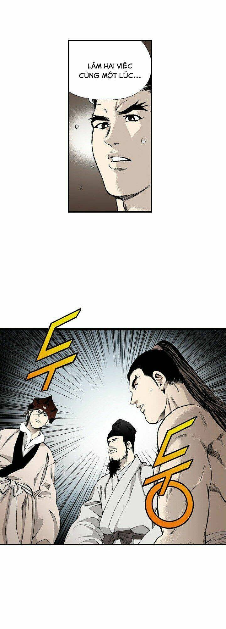 thế giới võ thuật của pháp sư chapter 34 23