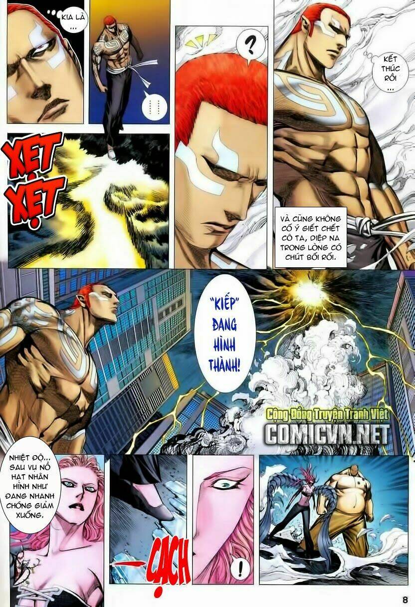 sát đạo hành giả chapter 72 8