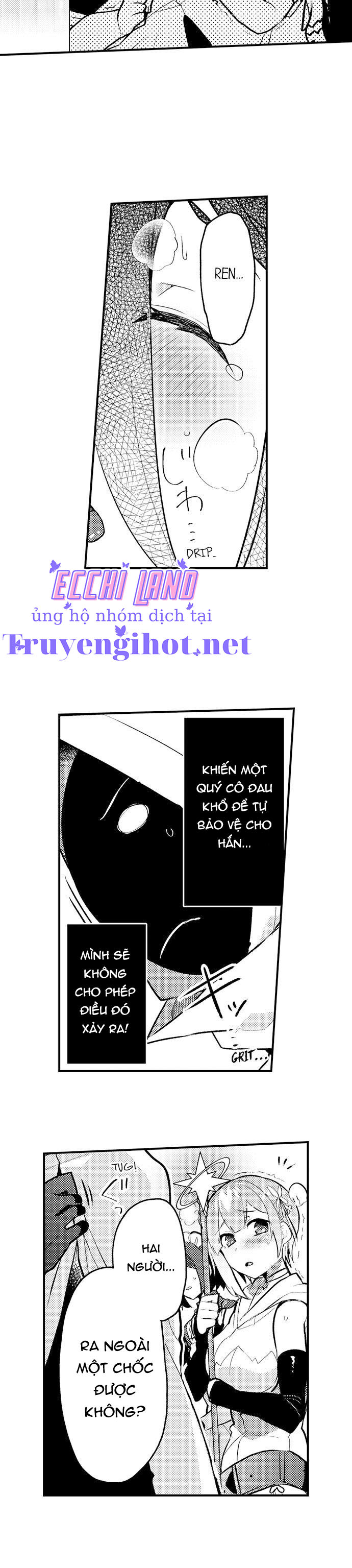 tái sinh vào thế giới khác ~ mang trong mình sứ mệnh thỏa mãn tất cả phụ nữ nơi đây chapter 19.2 2