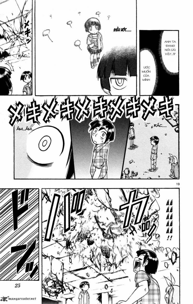 mahou no iroha! chapter 12 22