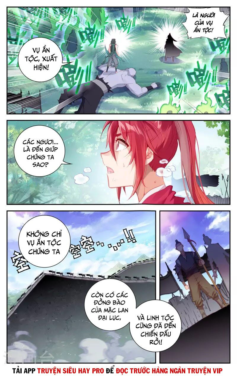 thương khung bảng chi thánh linh kỷ chapter 290 8