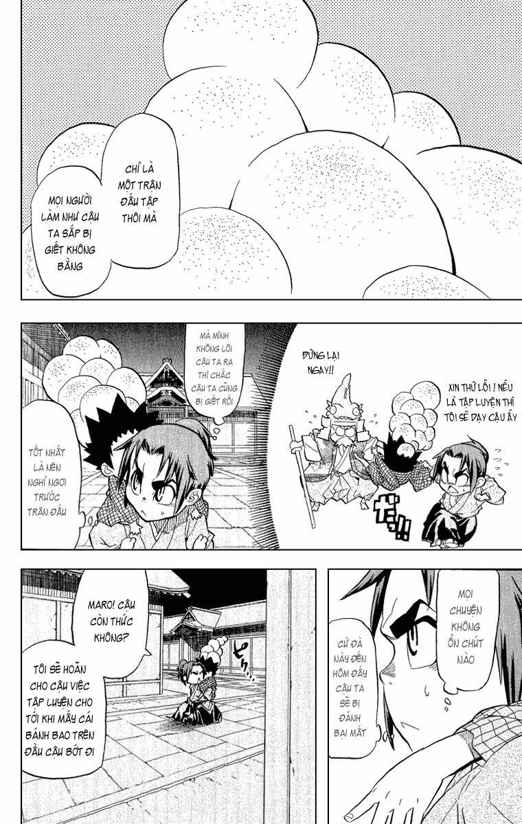 samurai usagi chapter 16 2