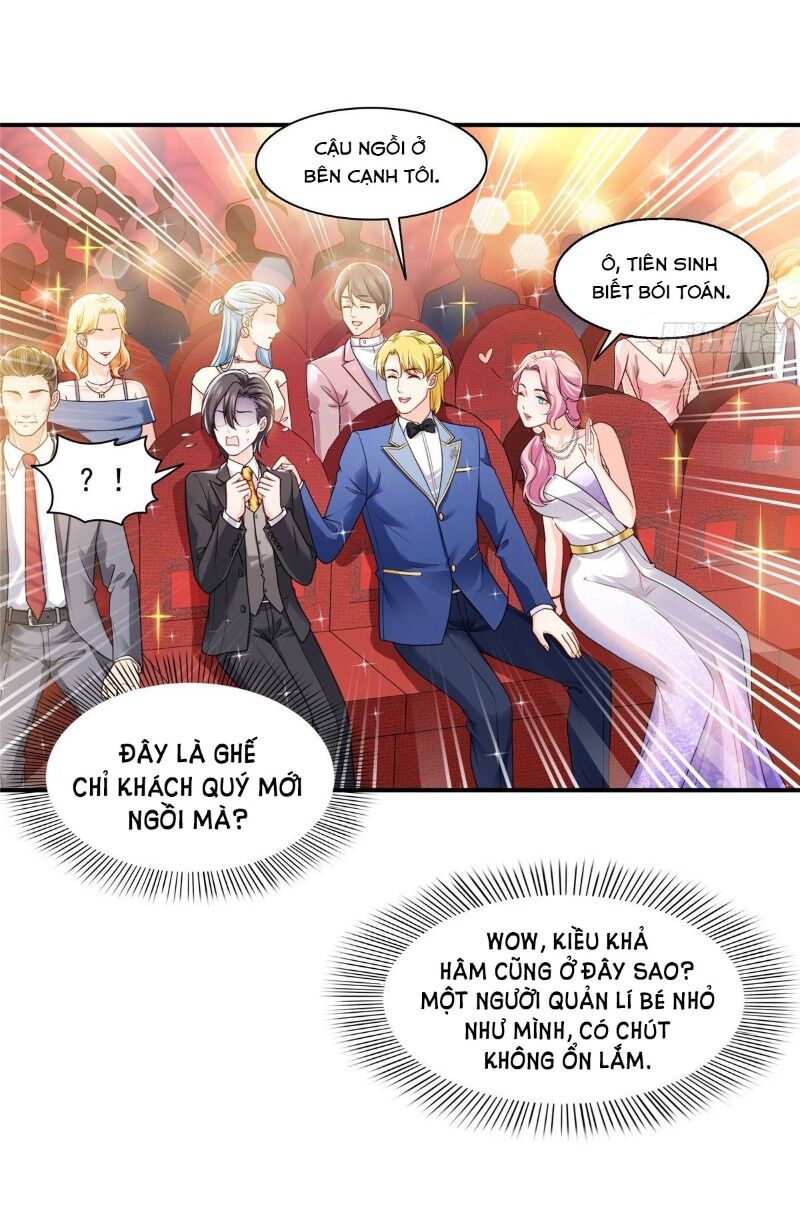 hệt như hàn quang gặp nắng gắt chapter 134 6