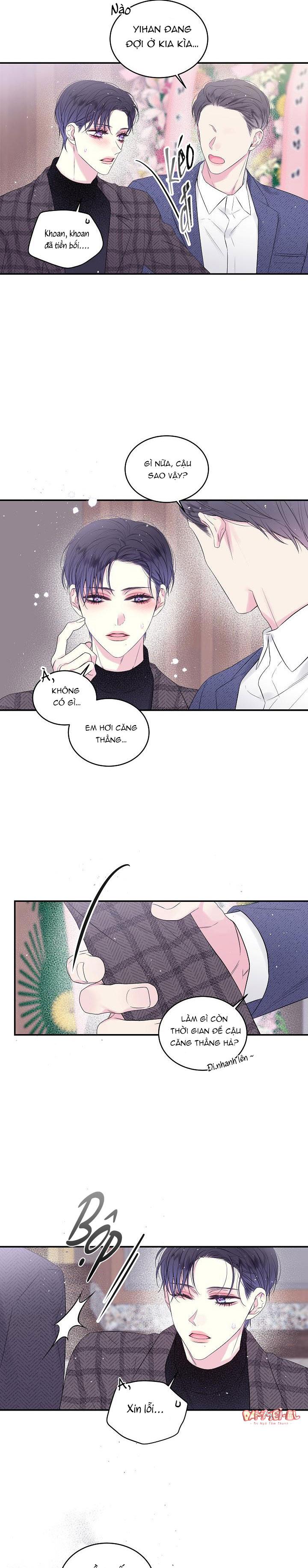 bình minh thứ hai chapter 1 13