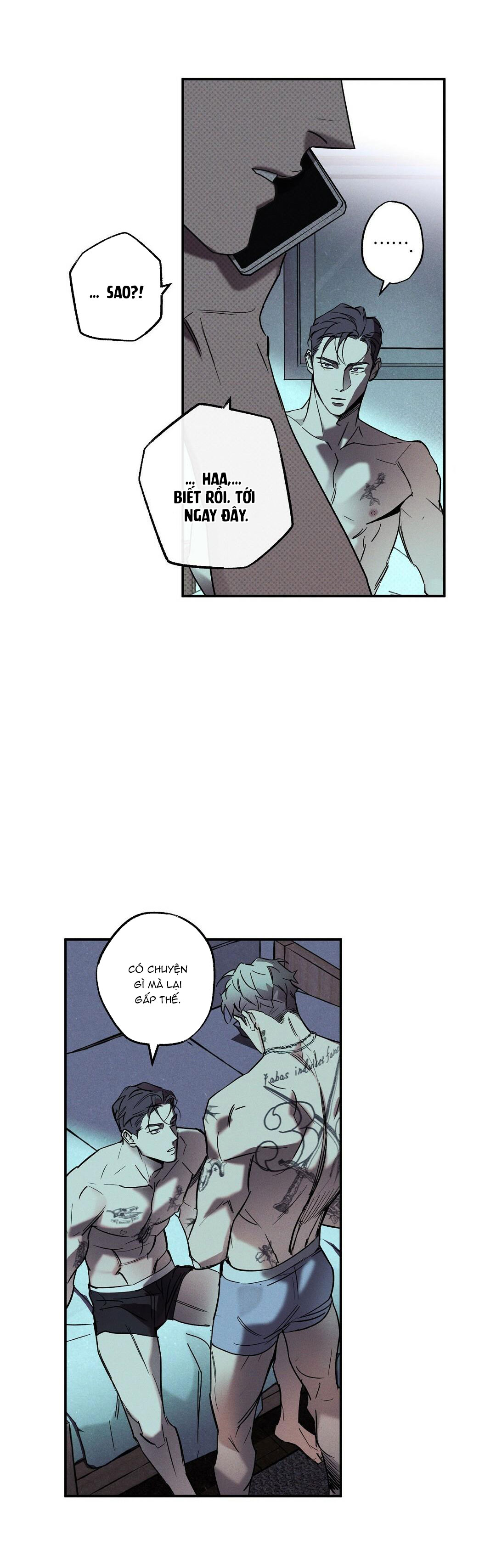 wet sand chapter 3 27