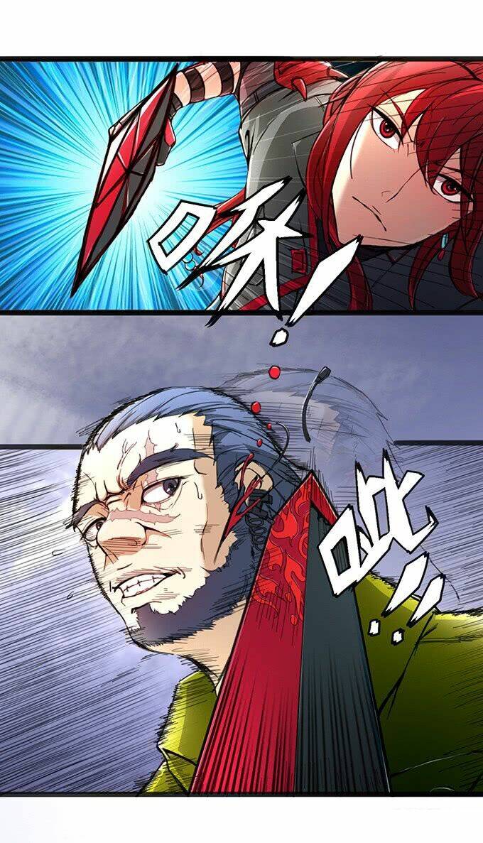 huyền đàn chi kiếm chapter 2 20