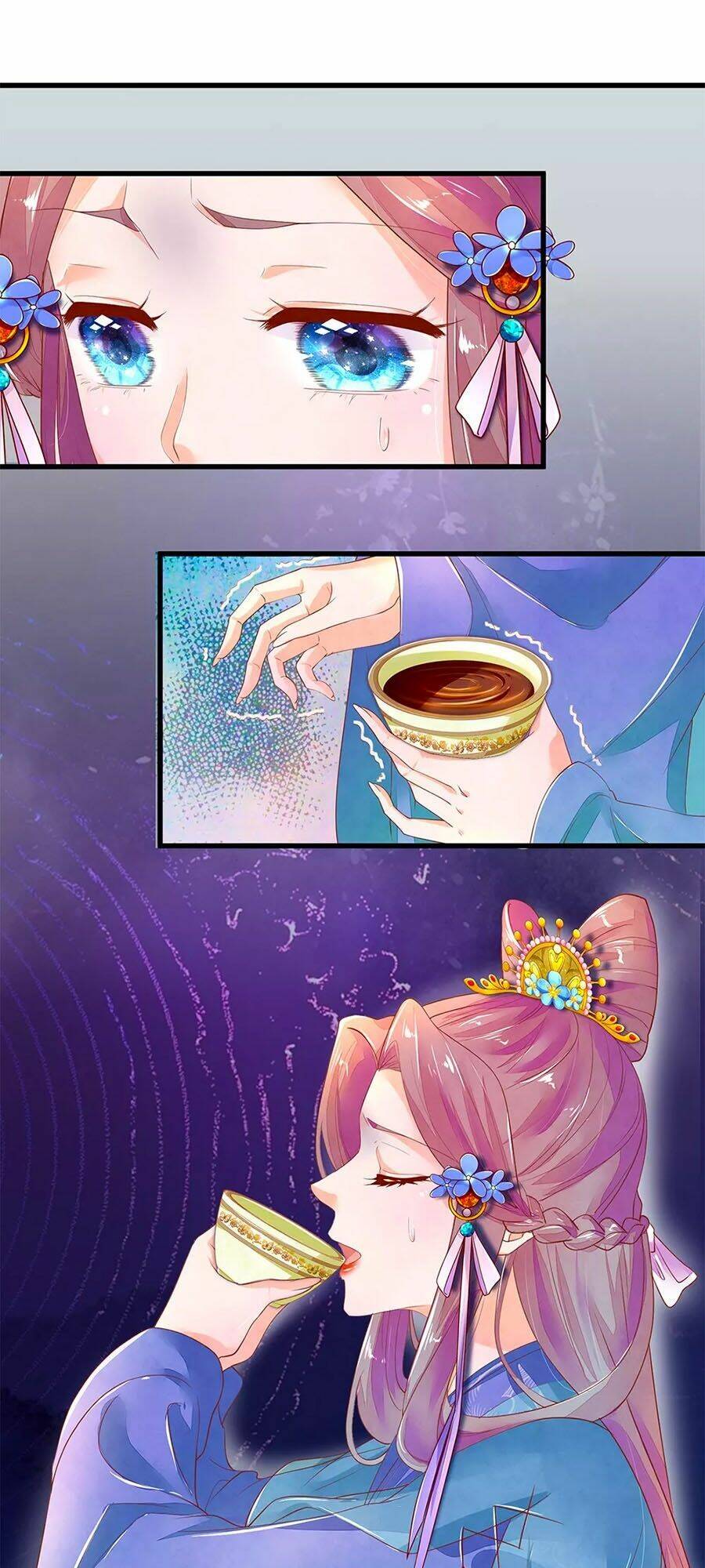 y hậu lệ thiên chapter 61 20