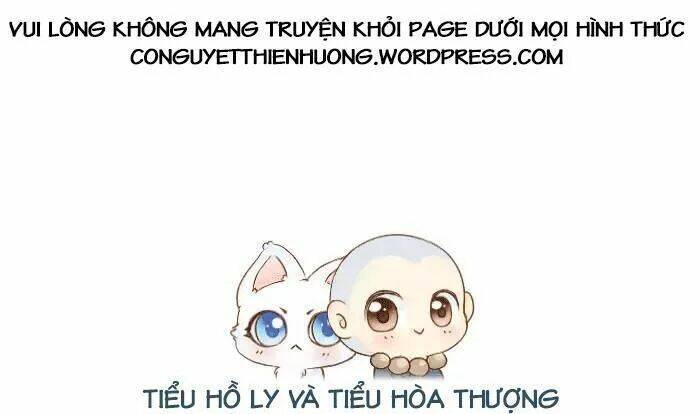 tiểu hồ ly vs tiểu hóa thượng chapter 53 2