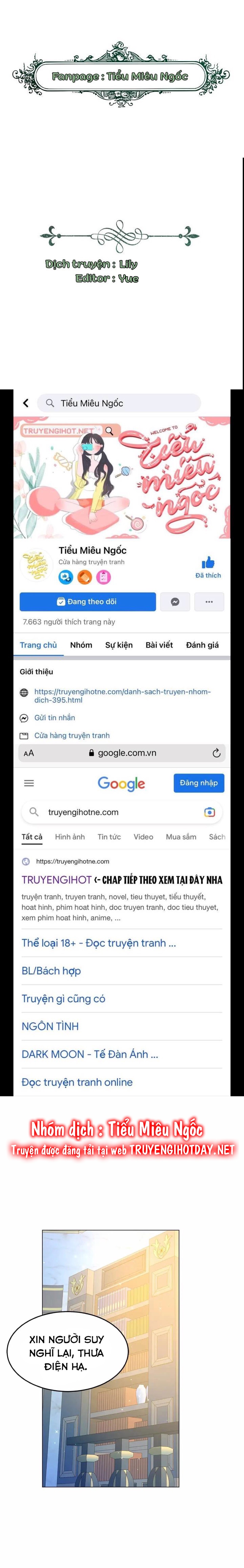 diễn vai ác nữ cũng thật khó khăn chapter 23 1