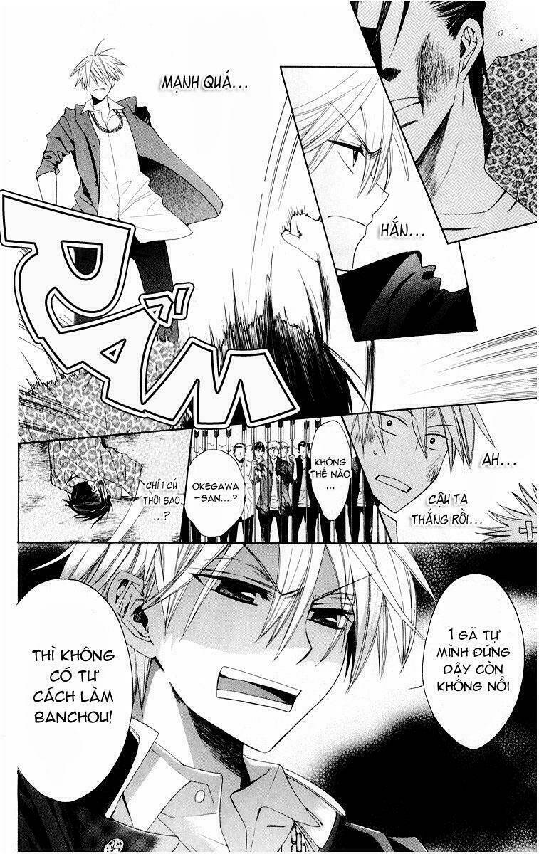 thầy giáo của tôi chapter 8 27