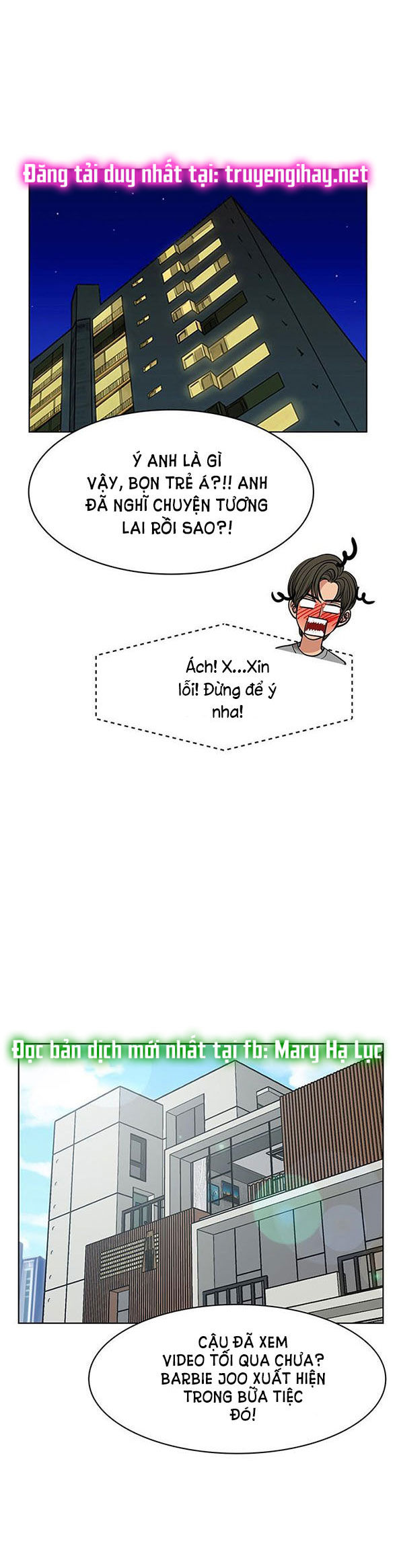 vẻ đẹp đích thực - true beauty chapter 182.1 25