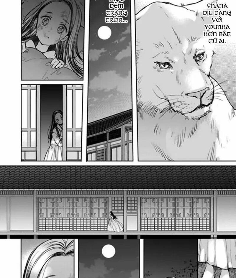 ngón tay anh ấy làm tôi phát điên chapter 95 20